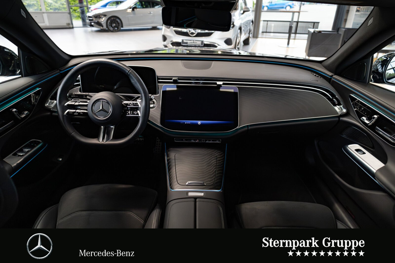 Mercedes-Benz E 450 E 450 d 4M AMG Adv+*AHK*Fahrass+*20"*Night*360* — photo 10