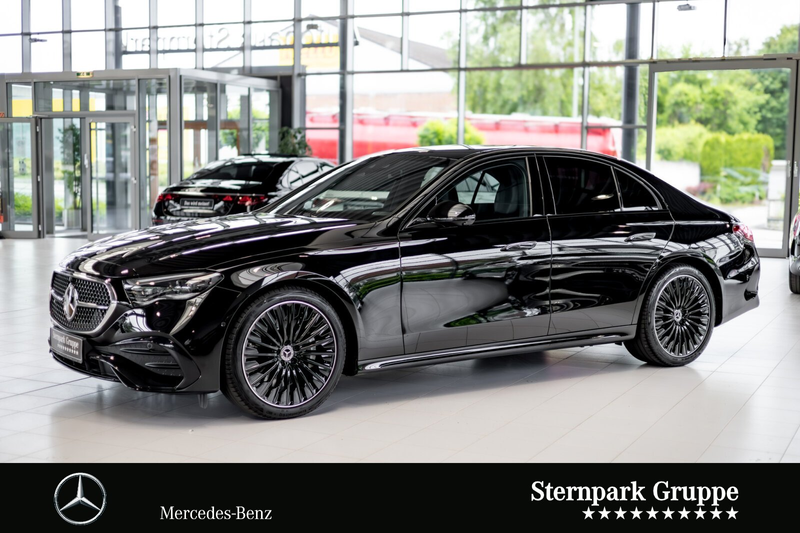 Mercedes-Benz E 450 E 450 d 4M AMG Adv+*AHK*Fahrass+*20"*Night*360* — photo 4