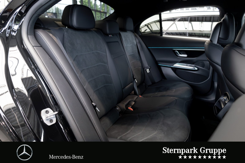 Mercedes-Benz E 450 E 450 d 4M AMG Adv+*AHK*Fahrass+*20"*Night*360* — photo 14