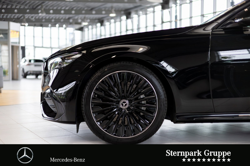 Mercedes-Benz E 450 E 450 d 4M AMG Adv+*AHK*Fahrass+*20"*Night*360* — photo 8