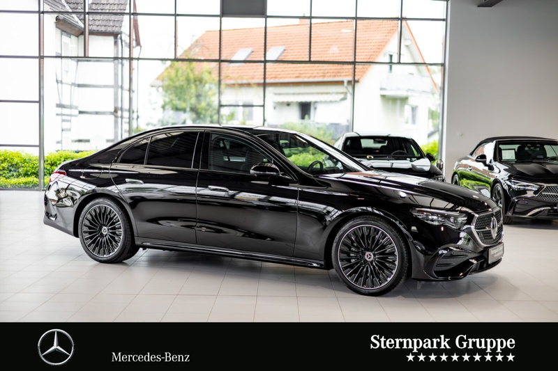 Mercedes-Benz E 450 E 450 d 4M AMG Adv+*AHK*Fahrass+*20"*Night*360* — photo 2
