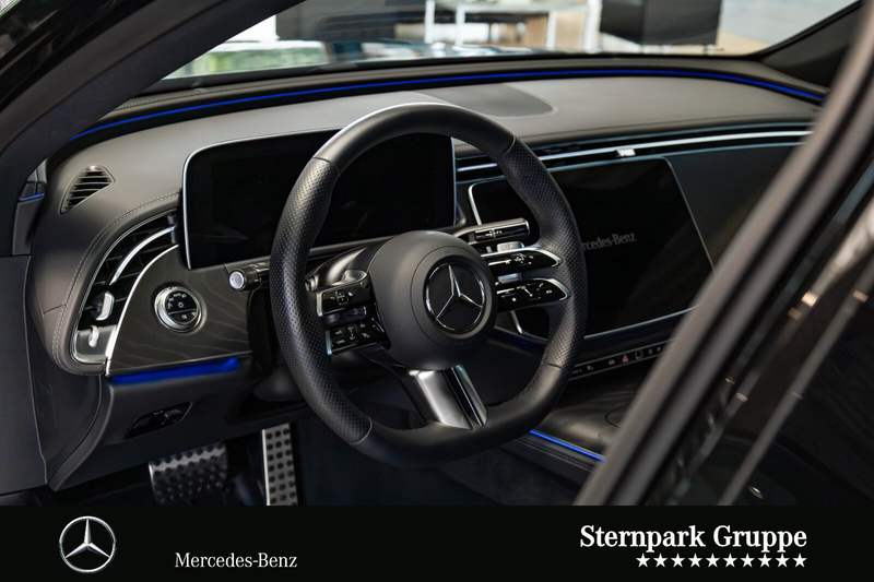 Mercedes-Benz E 450 E 450 d 4M AMG Adv+*AHK*Fahrass+*20"*Night*360* — photo 11