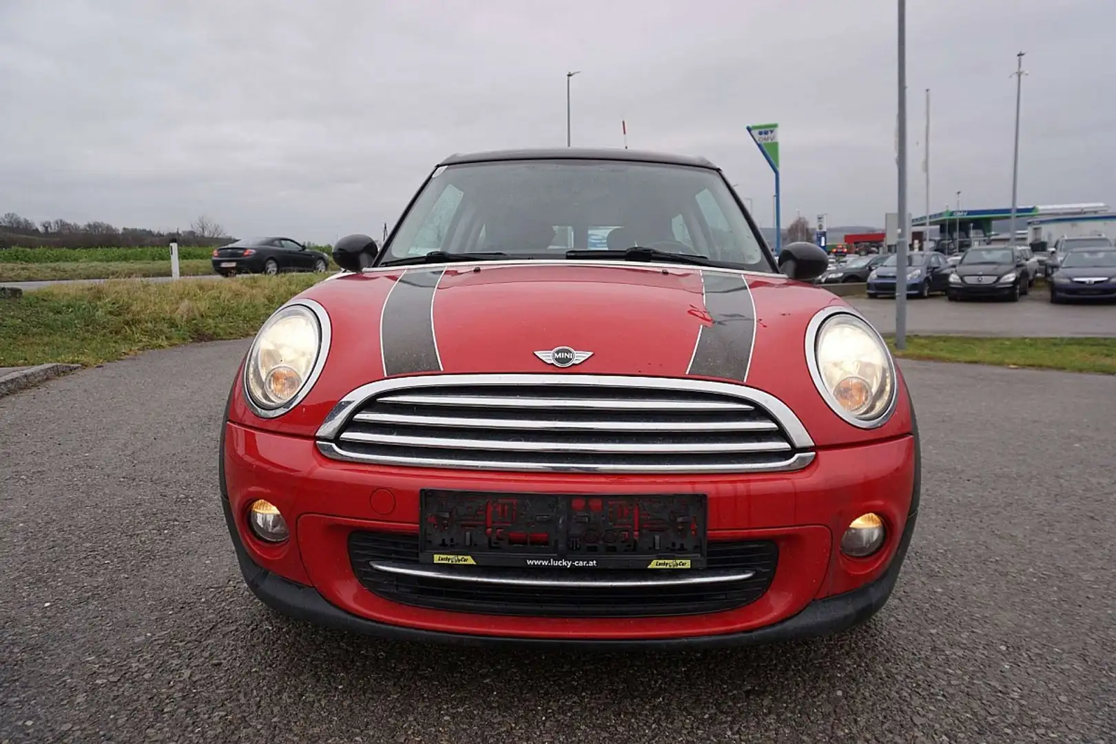 MINI Cooper Clubman Mini Cooper Clubman MINI 1,6 Rot - 1