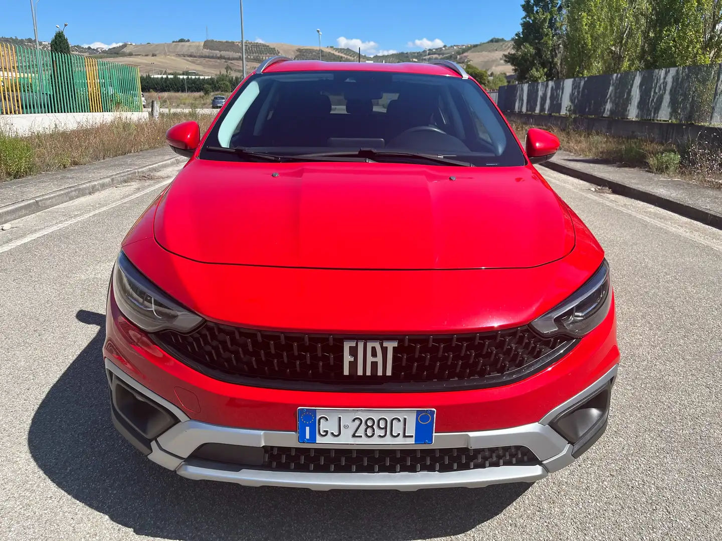 Fiat Tipo 5 porte Cross 1.6 mjt 130 cv Rosso - 2