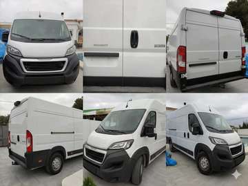 Boxer Caja 2.2BlueHDI 435 L4H2