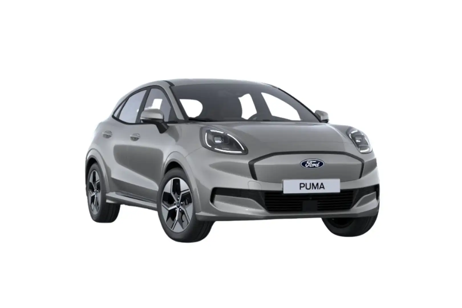 Ford Puma Gen-e FWD 43kWh Gris - 2