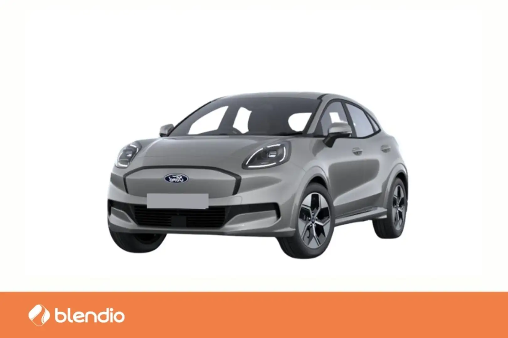 Ford Puma Gen-e FWD 43kWh Gris - 1