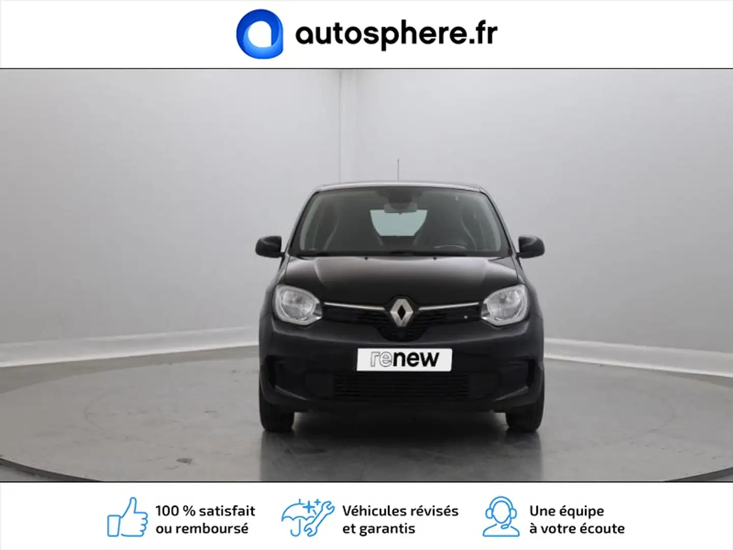 Renault Twingo E-Tech Electric Equilibre R80 Achat Intégral - 2