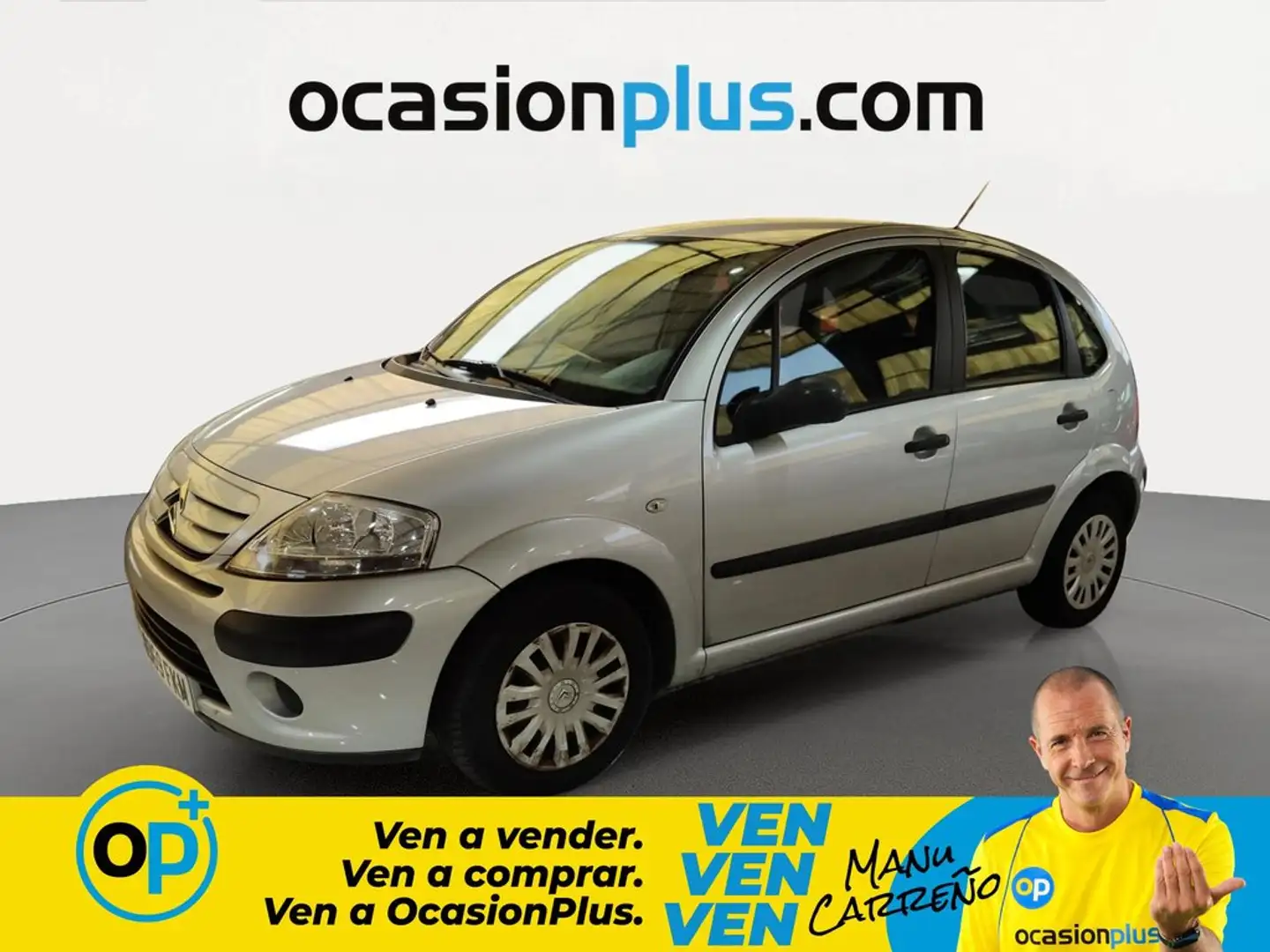Citroen C3 1.1i Furio Gris - 1