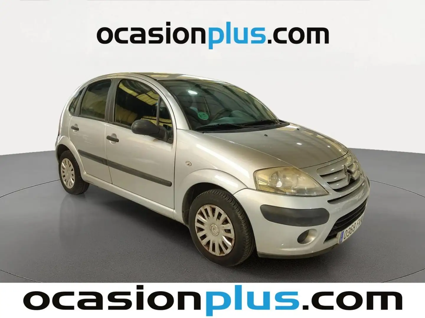 Citroen C3 1.1i Furio Gris - 2