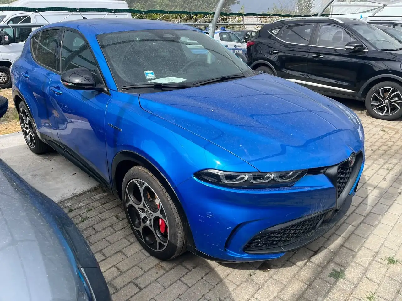 Alfa Romeo Tonale 2025