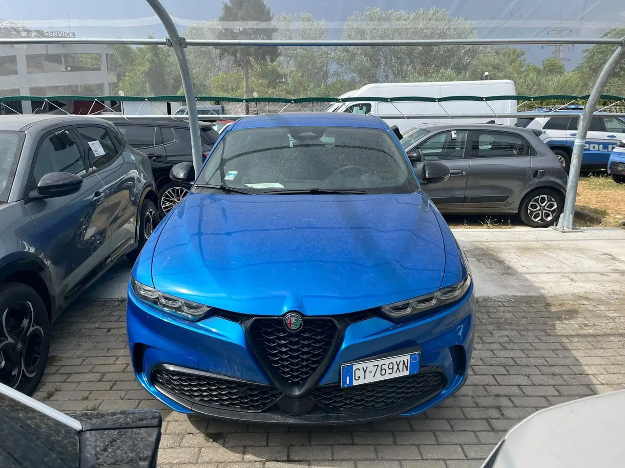 Alfa Romeo Tonale 2025