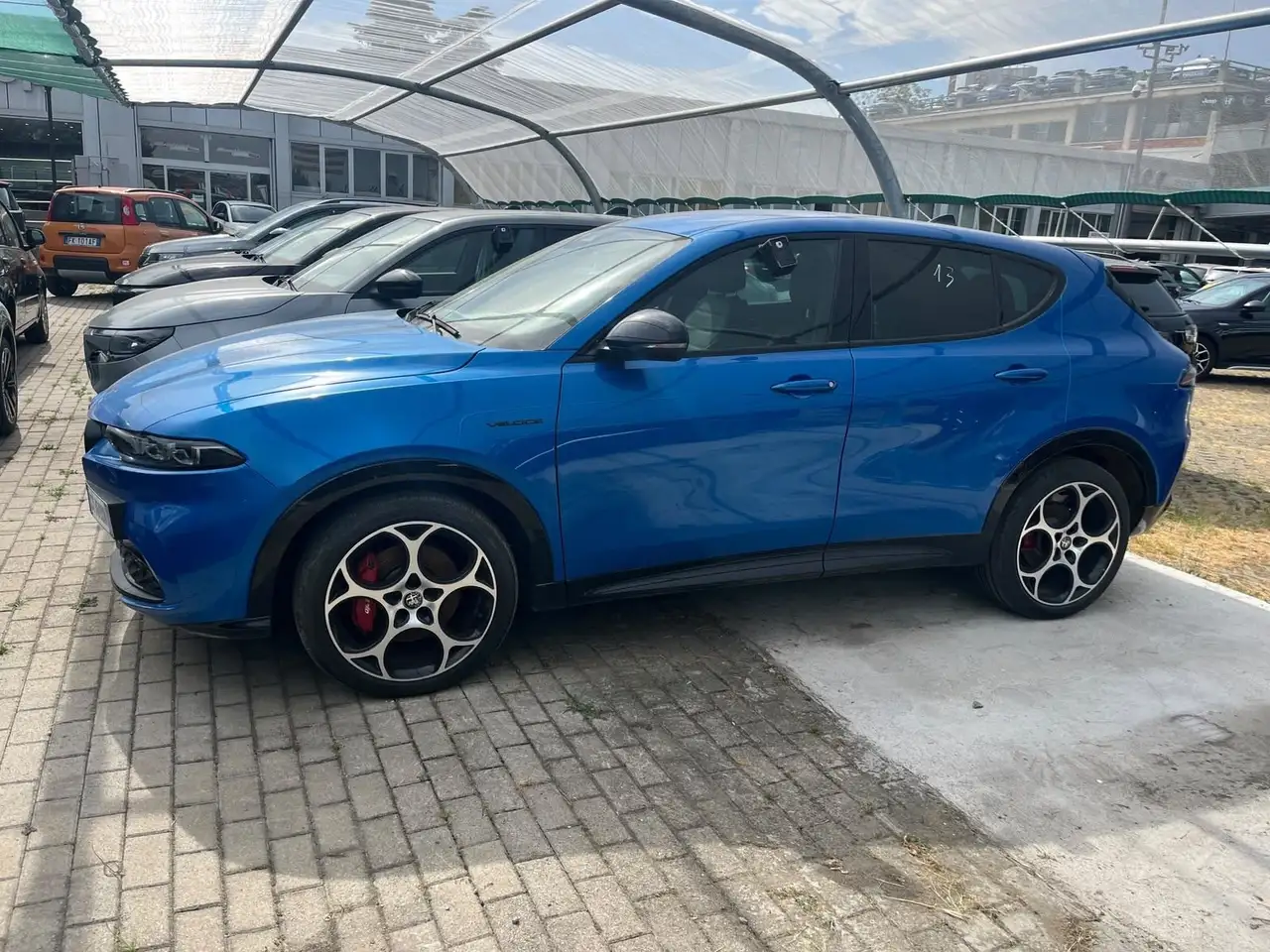 Alfa Romeo Tonale 2025