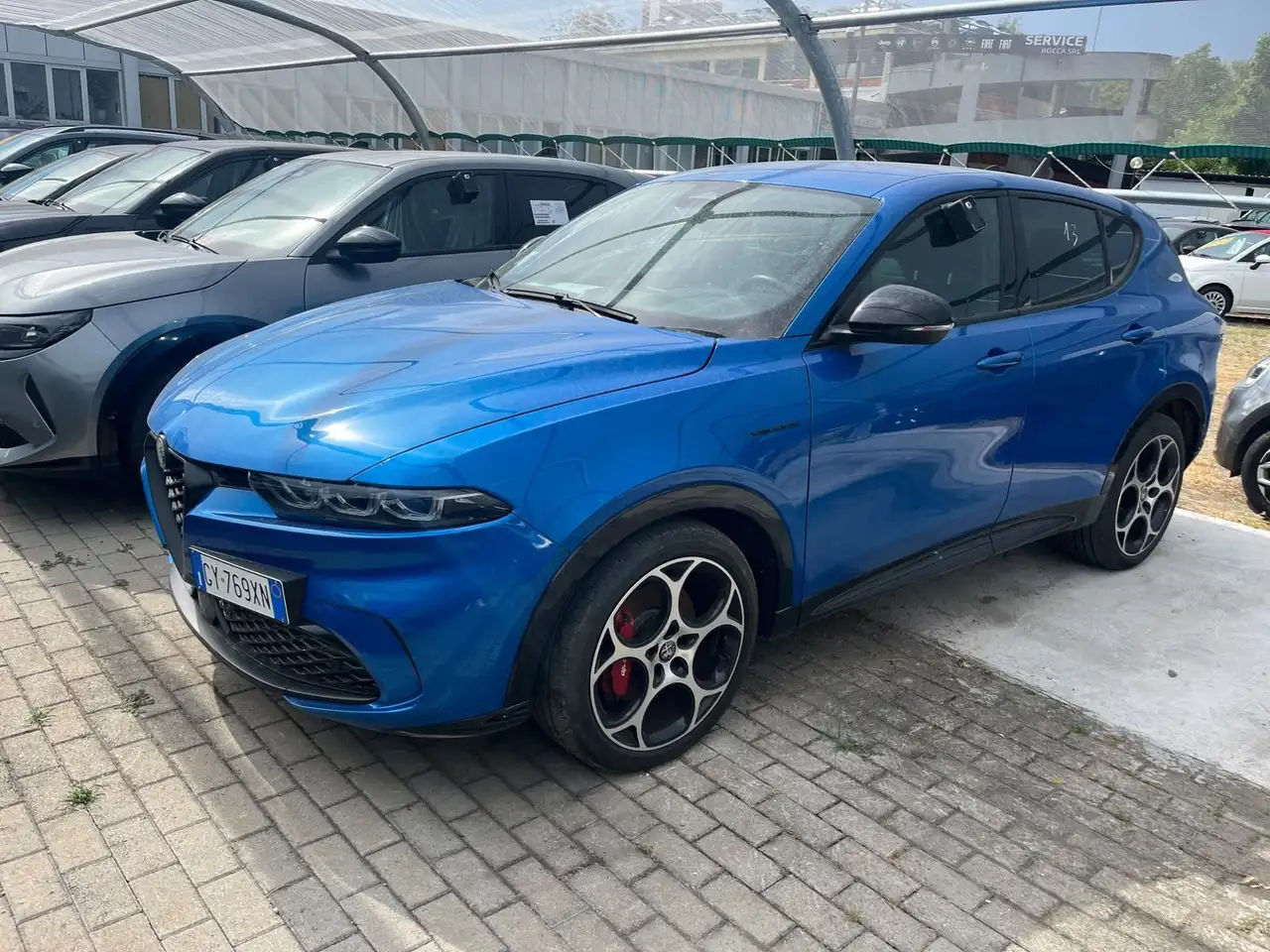 Alfa Romeo Tonale 2025