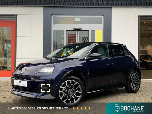 Renault R 5 comfort range Roland-Garros 52 kWh | Demo | Pack s
