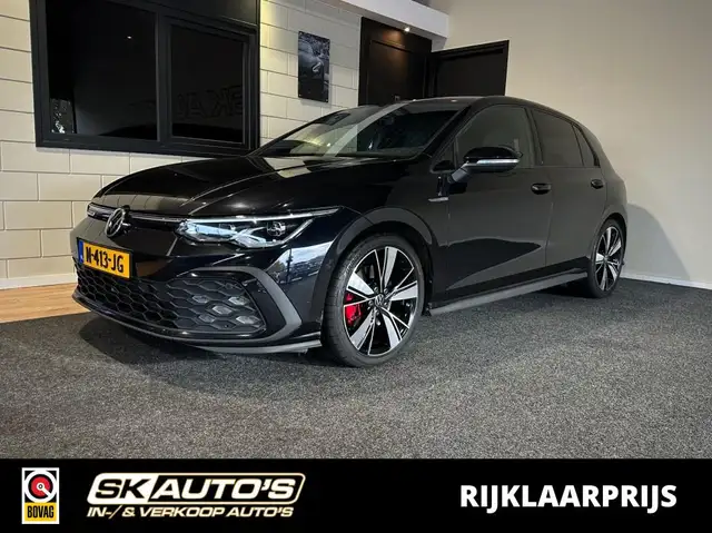 Volkswagen Golf GTD 2.0 TDI GTD l 200PK l FULL LED l STOEL+STUURVERW l