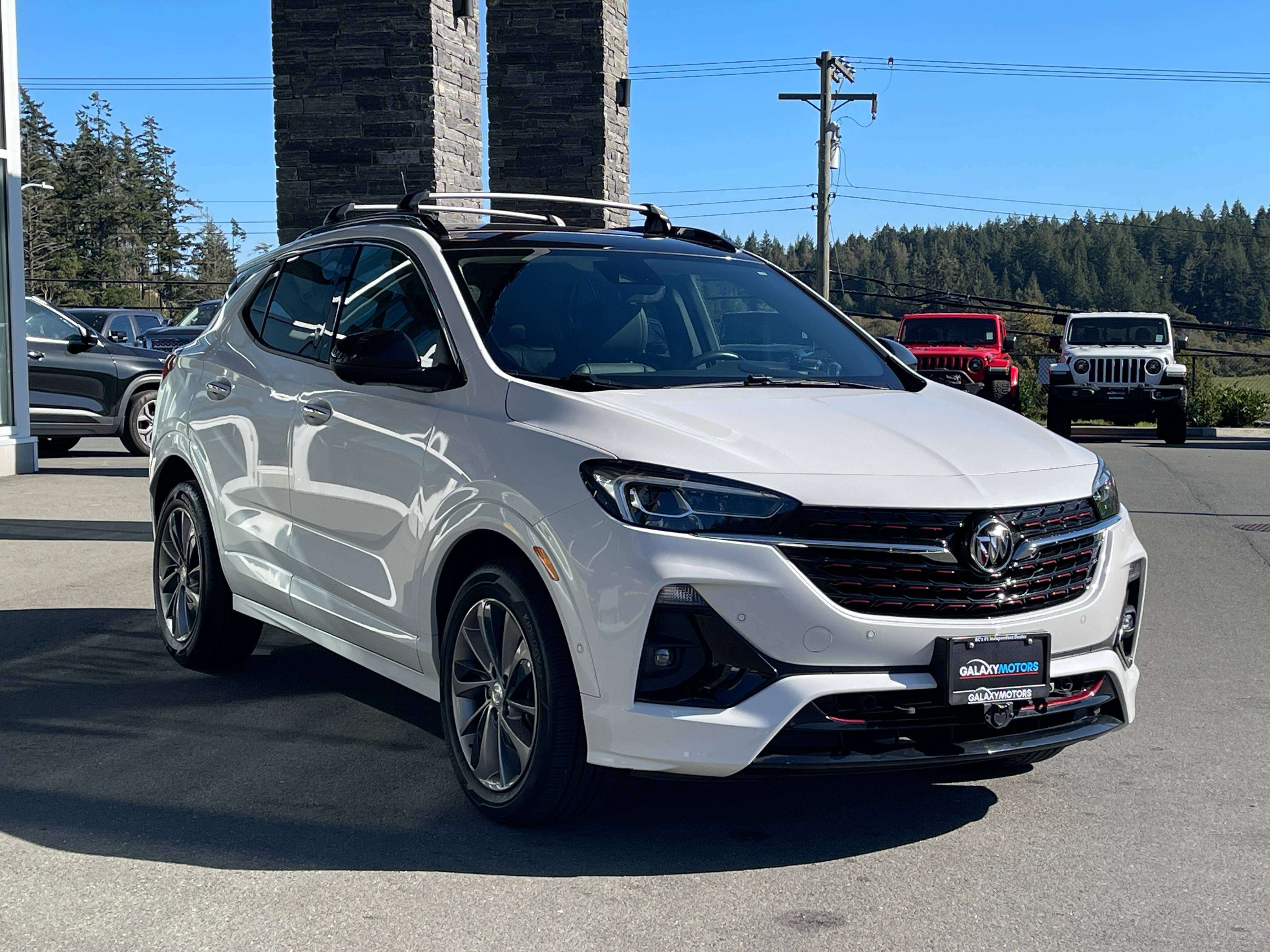 2023 Buick Encore GX