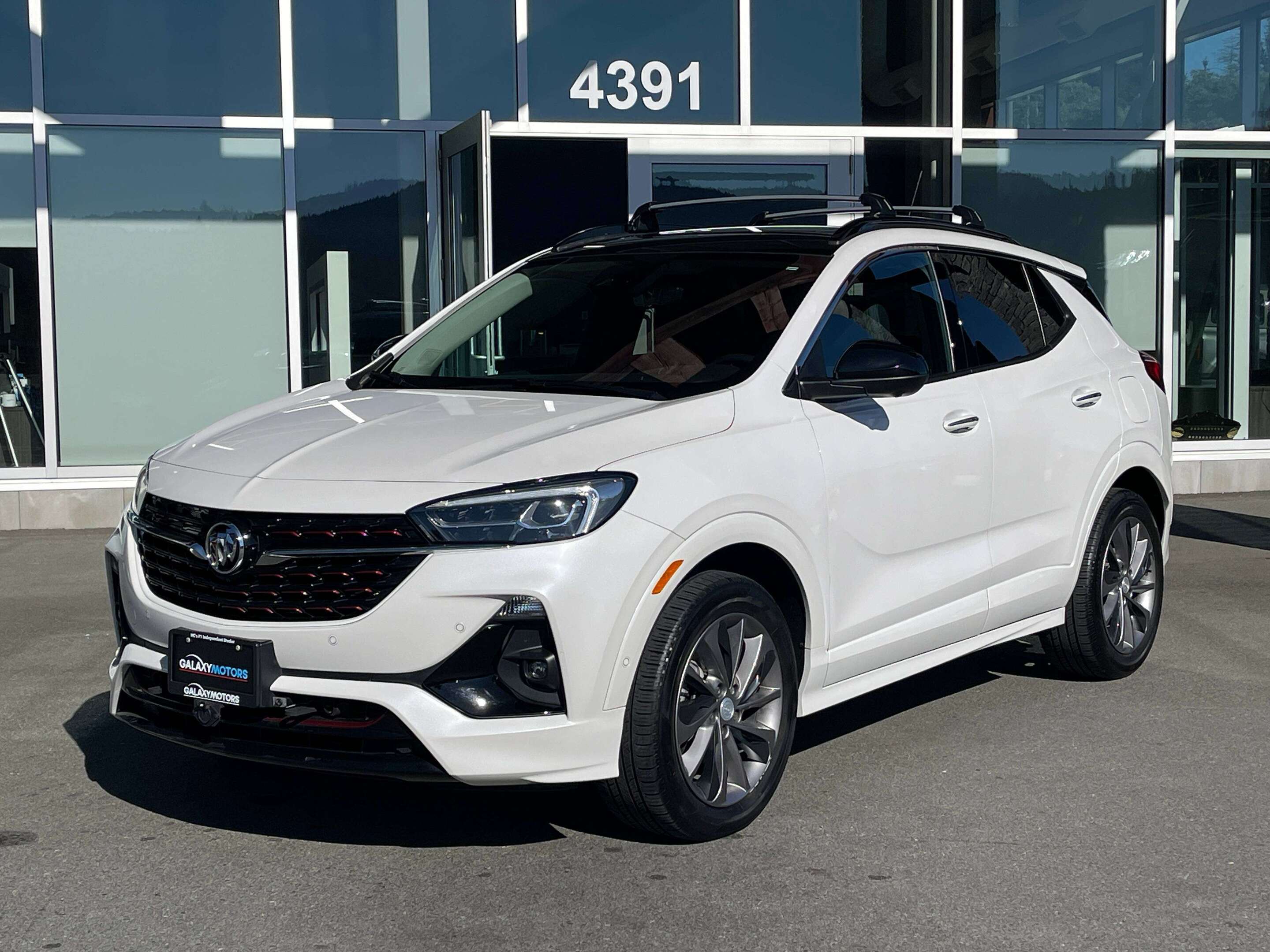 2023 Buick Encore GX