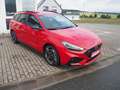 Hyundai i30 Kombi N-Line 48V*LED*NAVI*RFK*Totwinkel* Rot - thumbnail 3