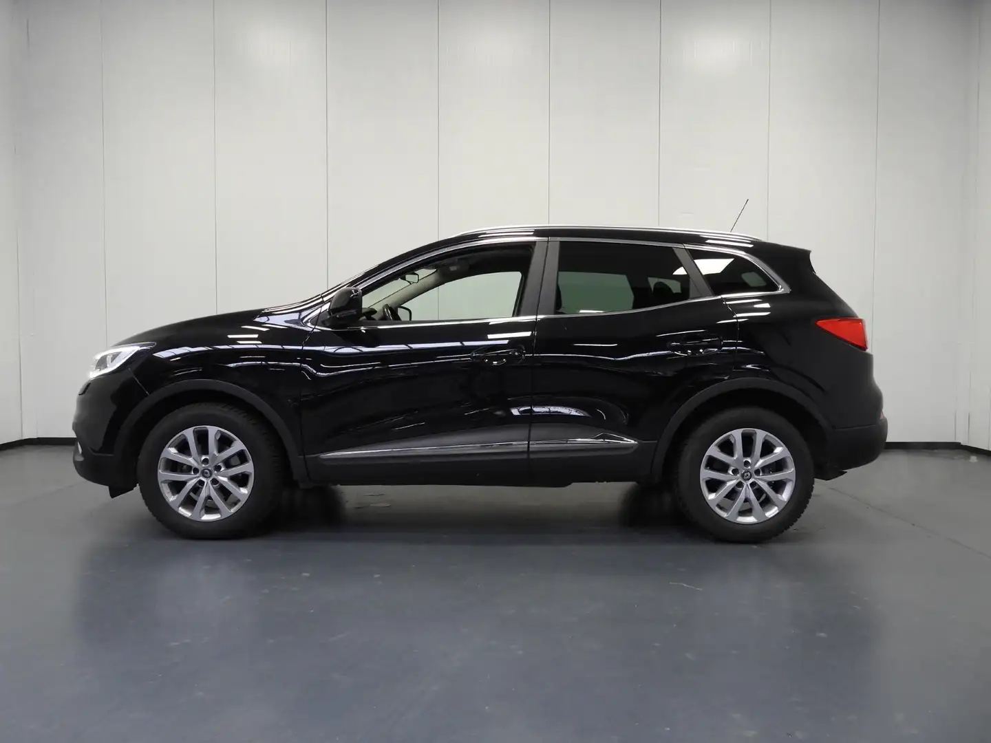 Renault Kadjar 1.2 TCe Aut. Limited NAVI/CLIMA/CRUISE/PDC/17"LMV! Negro - 2