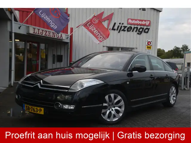 Citroen C6 3.0 HdiF V6 Exclusive Navi | Leer | Trekhaak | JBL