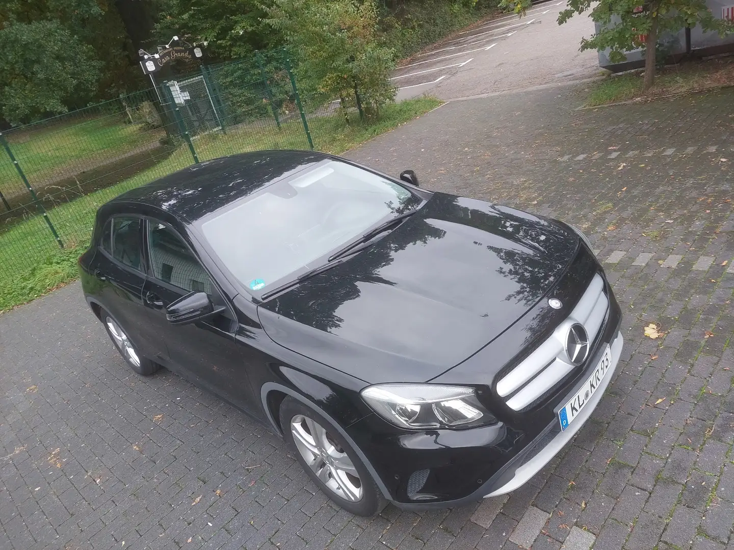 Mercedes-Benz GLA 200 (CDI) d Style - 2