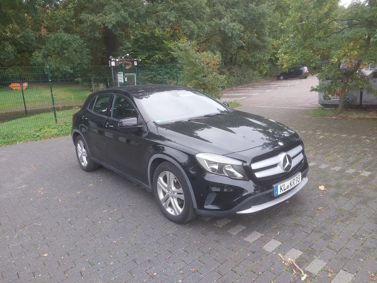 Mercedes-Benz GLA 200 (CDI) d Style - 1