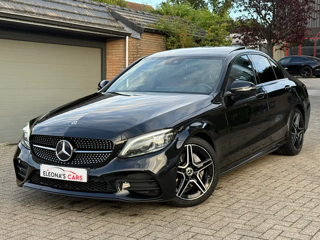 Mercedes-Benz C 200