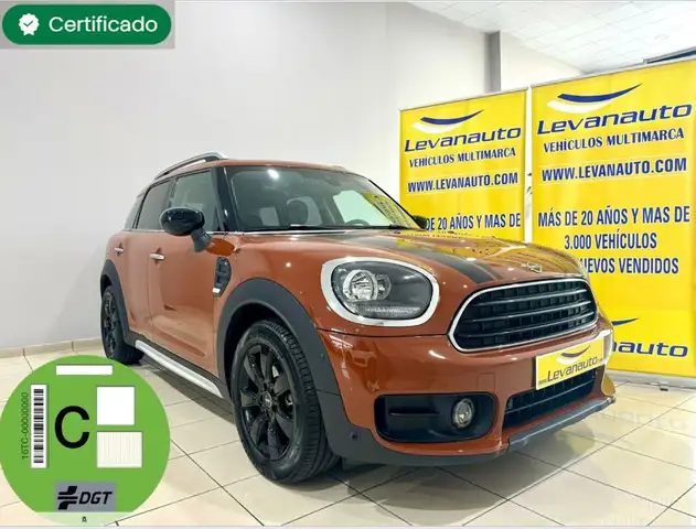 MINI One Countryman D AUT.