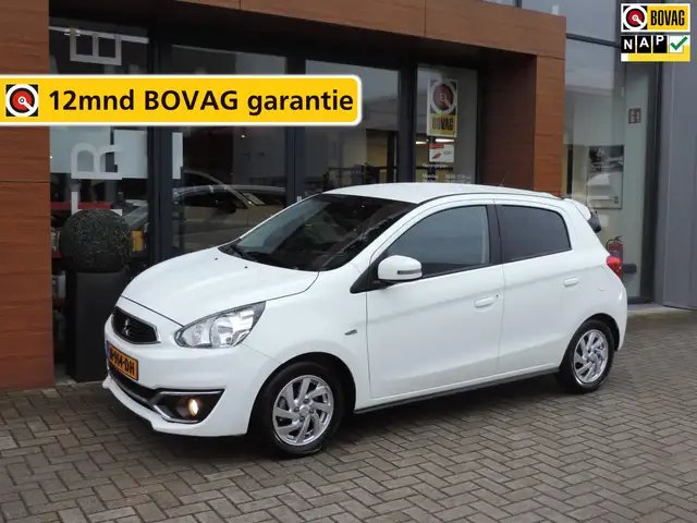 Mitsubishi Space Star 1.2 Advance AUTOMAAT 18.000km | 1e Eig | Camera |