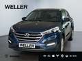 Hyundai TUCSON Classic blue 1.6 Turbo 2WD*NAVI*KAMERA*TEMPOMAT Azul - thumbnail 1