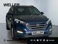 Hyundai TUCSON Classic blue 1.6 Turbo 2WD*NAVI*KAMERA*TEMPOMAT Azul - thumbnail 4