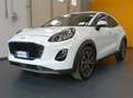 Ford Puma 125 cv ibrida Titanium-AUTOMATICA Bianco - thumbnail 1