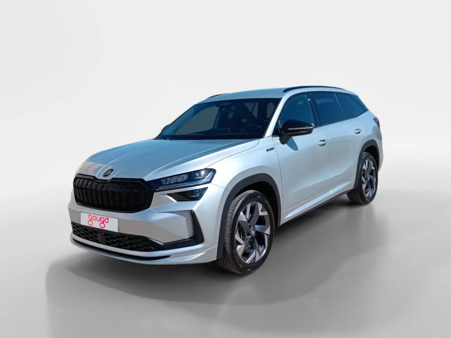 Skoda Kodiaq TODOTERRENO 2.0 TDI 110KW DSG SPORTLINE 150 5P Gris - 1