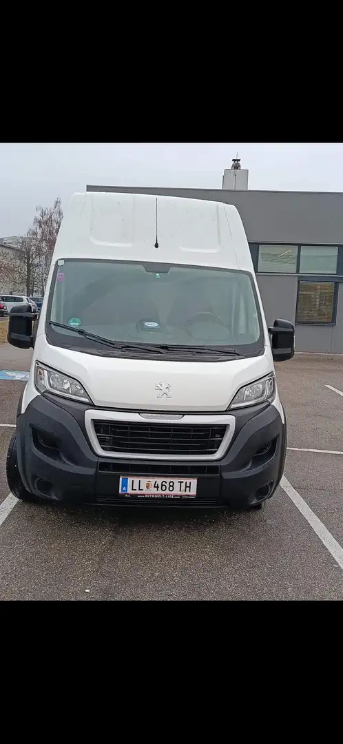 Peugeot Boxer Luxusbus 3300 L2H2 2,0 S&S BlueHDi - 1