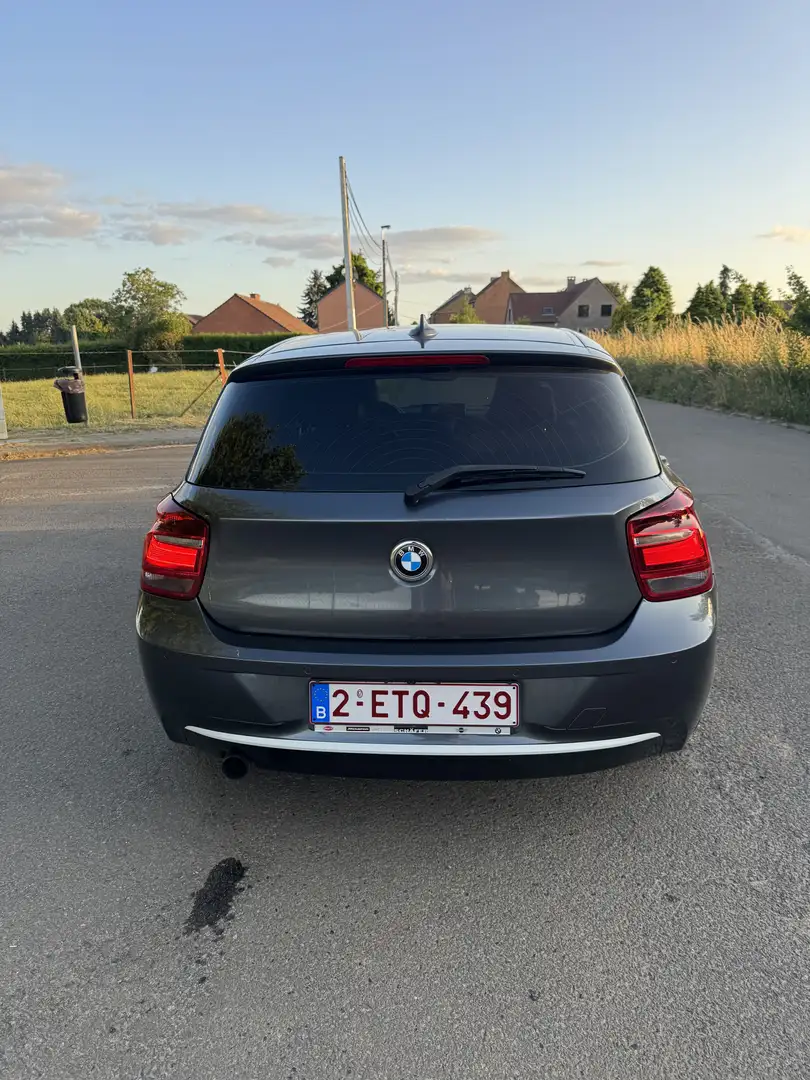 BMW 116 116iA Grijs - 1