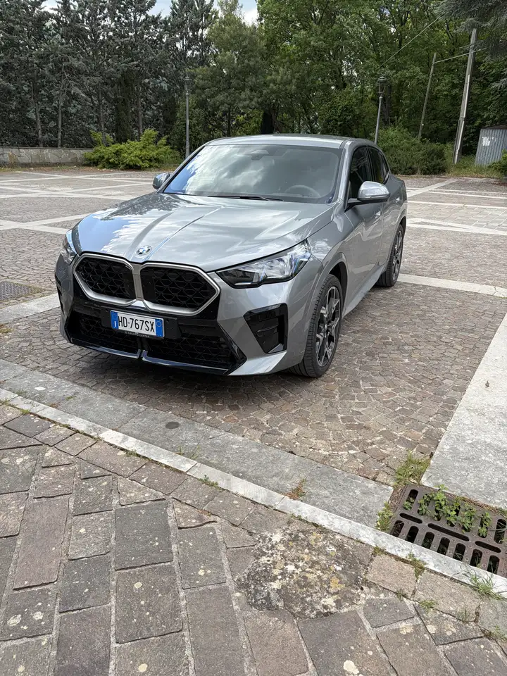 BMW X2 2026 — фото 15