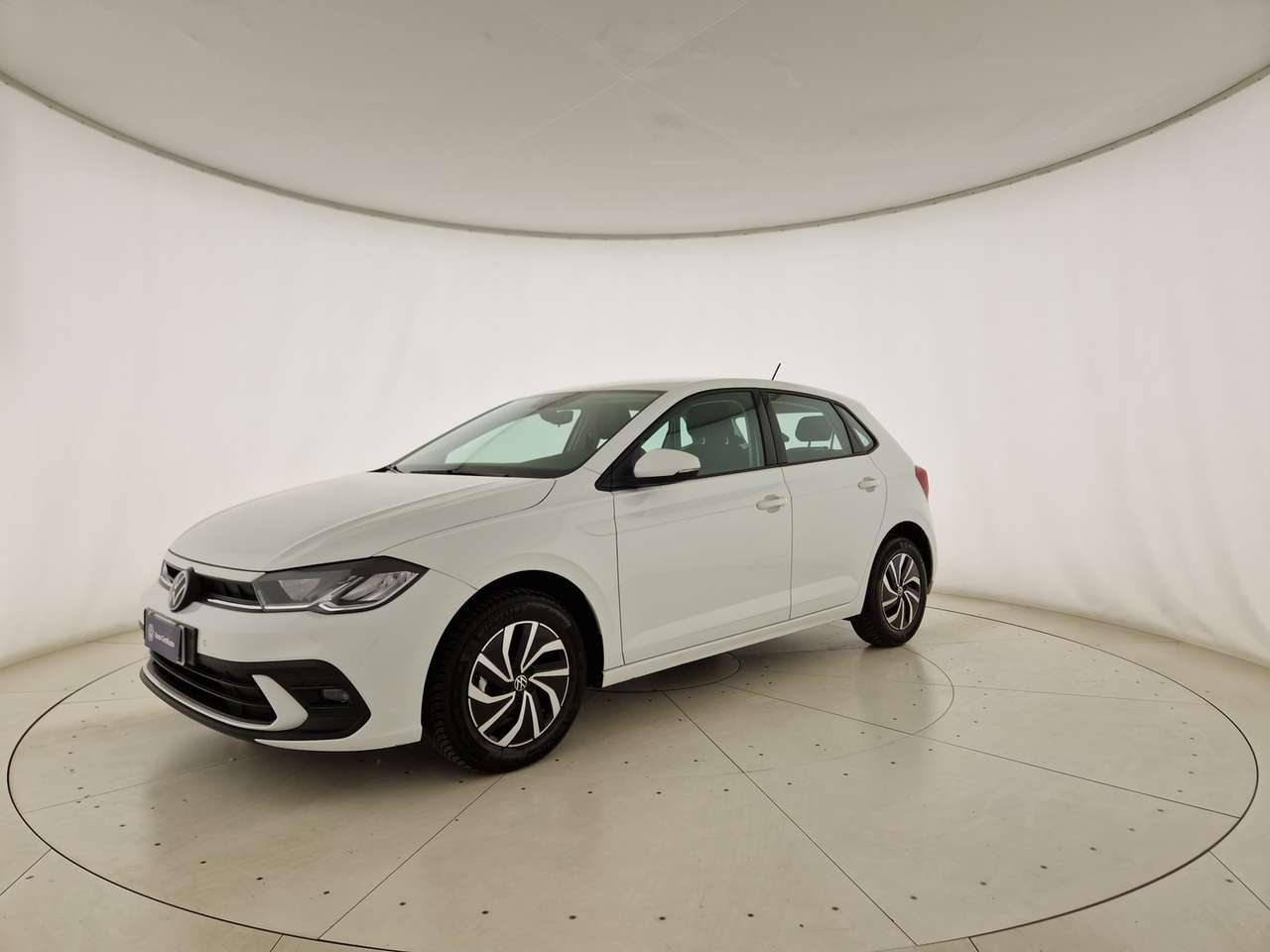 Volkswagen Polo 1.0 tsi life 95cv
