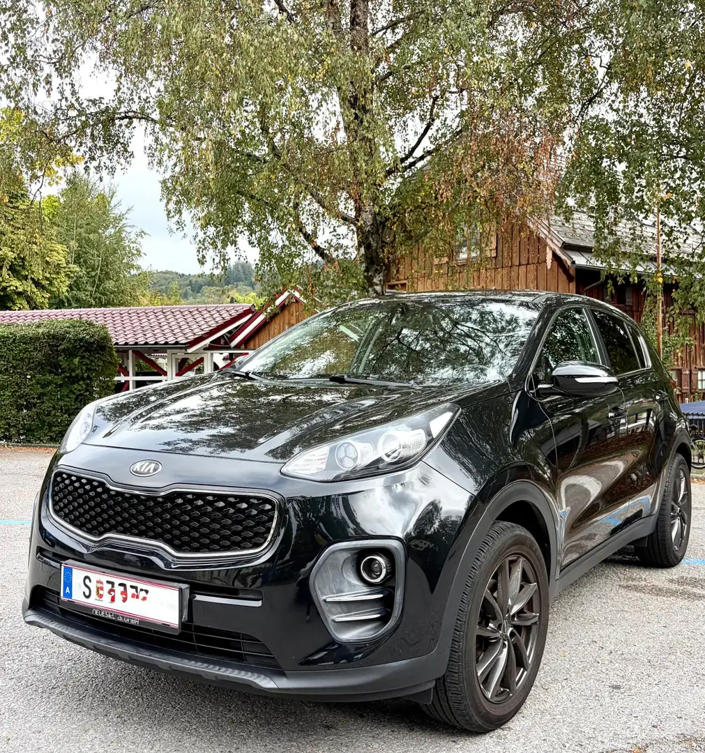 Kia Sportage 1,6 GDI ISG Titan - 2