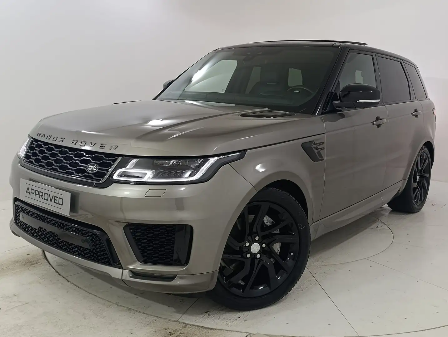 Land Rover Range Rover Sport 3.0d i6 mhev HSE Dynamic 300cv auto Beige - 1