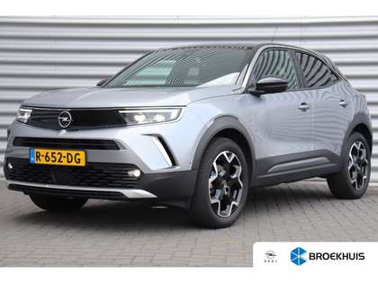 Opel Mokka 1.2 TURBO 130PK ULTIMATE AUTOMAAT / NAVI / LEDER /