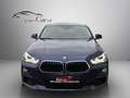 BMW X2 sDrive18d Advantage Aut. *PANO, HUD, LED, LEDER* Blau - thumbnail 2