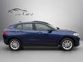 BMW X2 sDrive18d Advantage Aut. *PANO, HUD, LED, LEDER* Blau - thumbnail 8