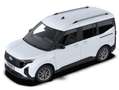 Ford Tourneo Courier Titanium 1.0 EcoBoost*AHK*SHZ*LHZ*KAMERA* Weiß - thumbnail 8