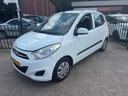 Hyundai i10 1.1 airco, elektr ramen, 5 drs, APK 06-2026!
