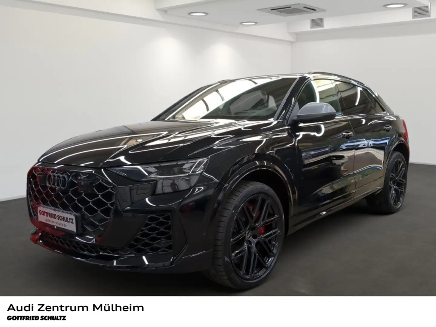 Audi RS Q8 performance 4.0 TFSI quattroHUD Luftfederung AD St Czarny - 2