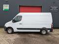 Renault Master Kasten L2H2 HKa 3,5t KLIMA AHK GJR Blanco - thumbnail 4