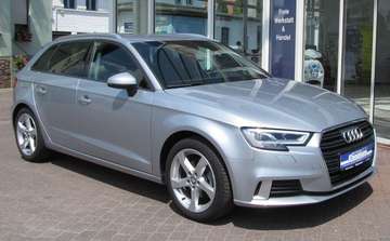 1.5TFSI Sportback 35 sport*NAVI*SHZG*PDC*GARANTIE