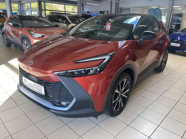 Toyota C-HR