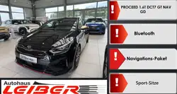 Kia pro cee'd / ProCeed PROCEED 1.6T DCT7 GT NAV GD